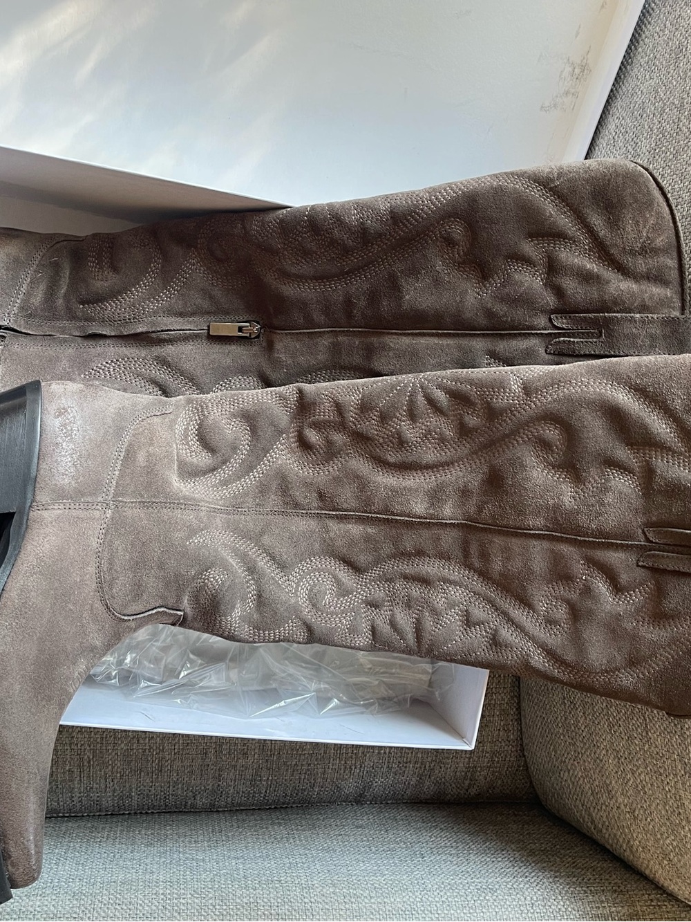 Quilted Sojourner Boot - Picture 3 of 5